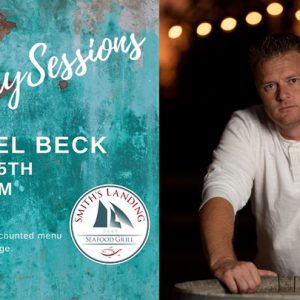 Sunday Sessions Featuring Michael Beck