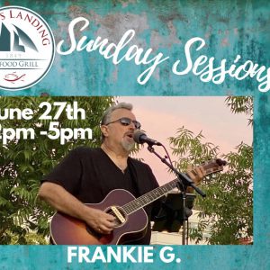 Sunday Sessions at Smith’s Landing