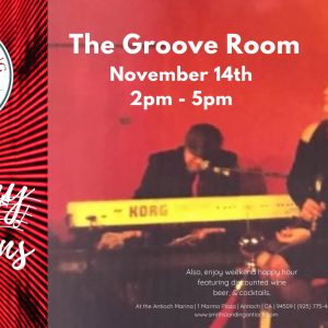 Sunday Sessions featuring The Groove Room