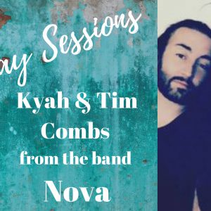 Sunday Session featuring Kyah & Tim Combs