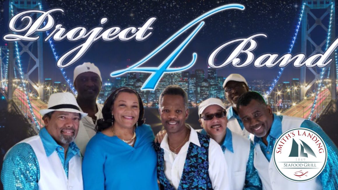 Friday Night Live featuring Project 4 Band