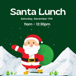 Santa Lunch