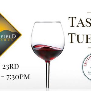 Tasting Tuesday Featuring Bloomfield Vineyards