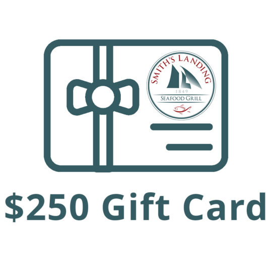 $250 Gift Card